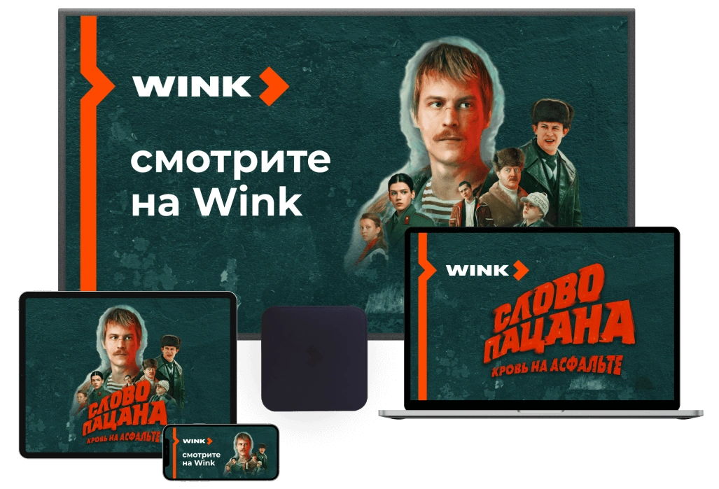 Wink %provider2% в деревня Бережки